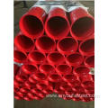 ASTM A53 A795 A135 fire fighting steel pipe